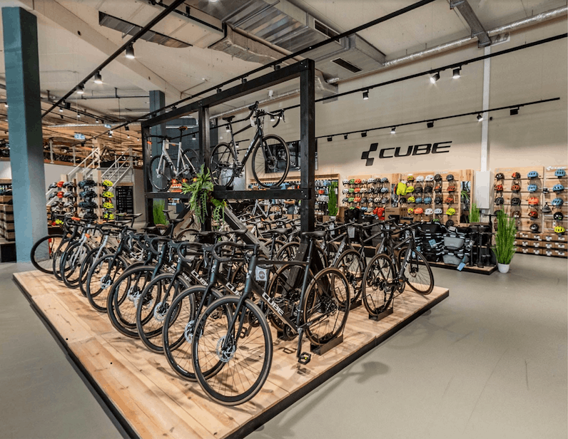 CUBE Store Lübeck