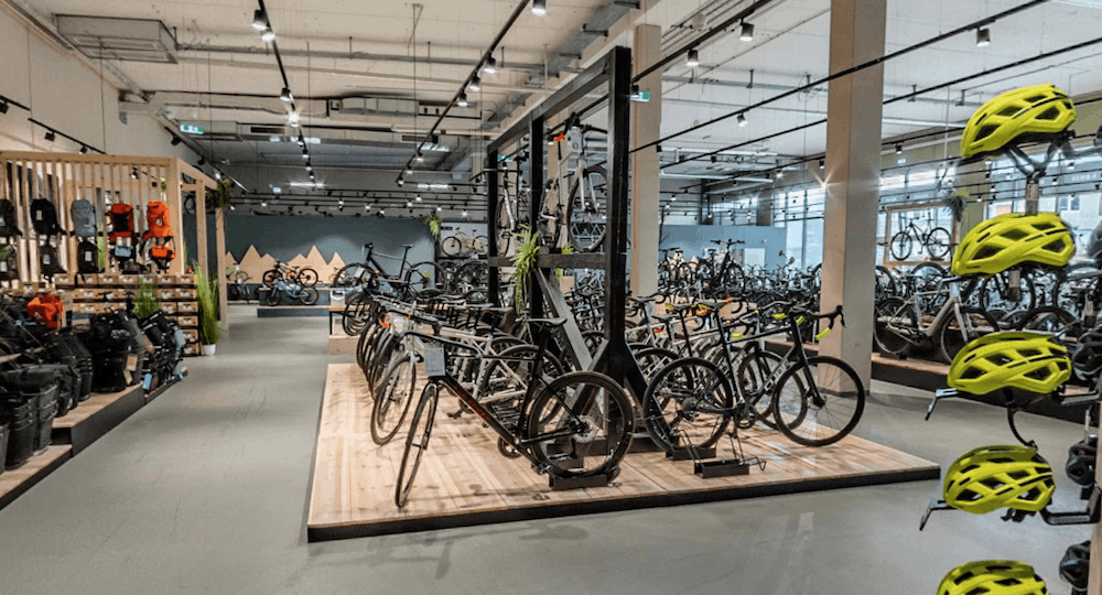 Zubehör im CUBE Store Lübeck