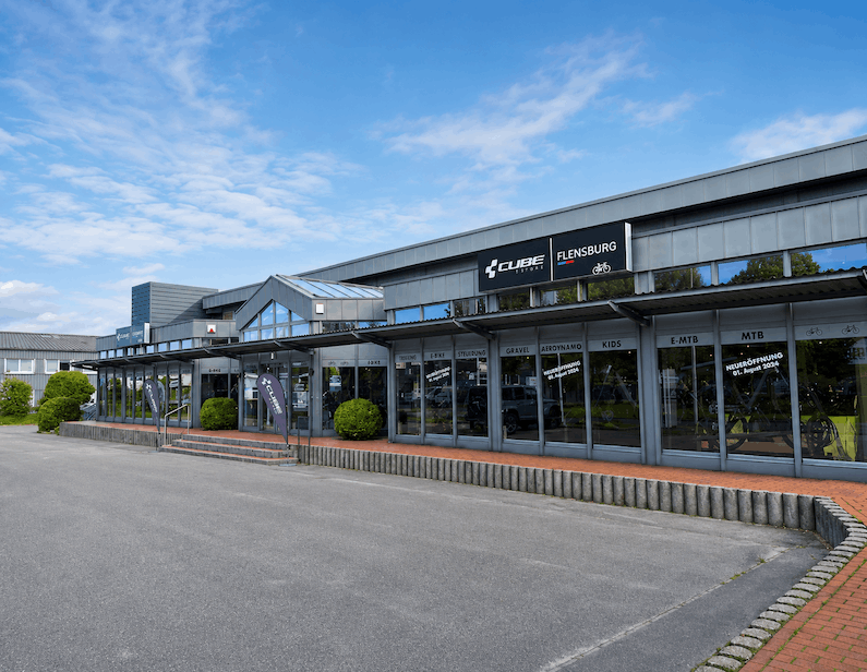 CUBE Store Flensburg