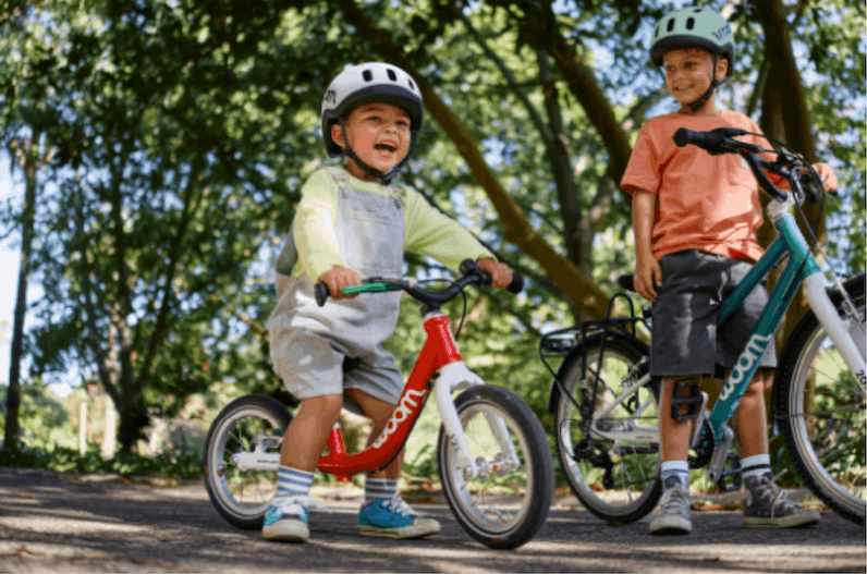 Kinder- und Jugendräder im MTB-Market Lübeck