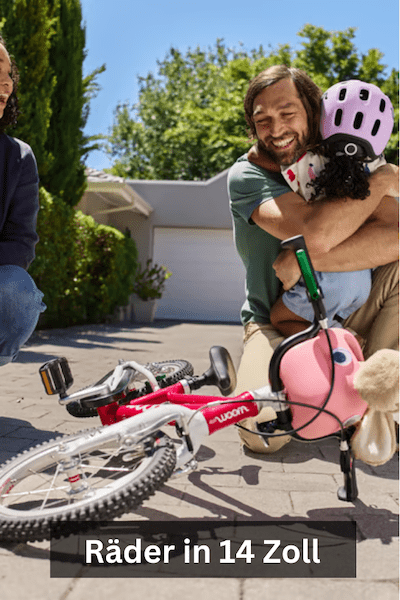 Kinderräder 14 Zoll