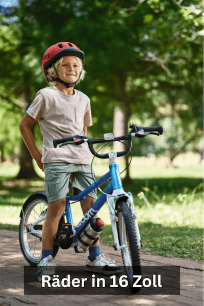Kinderräder 16 Zoll