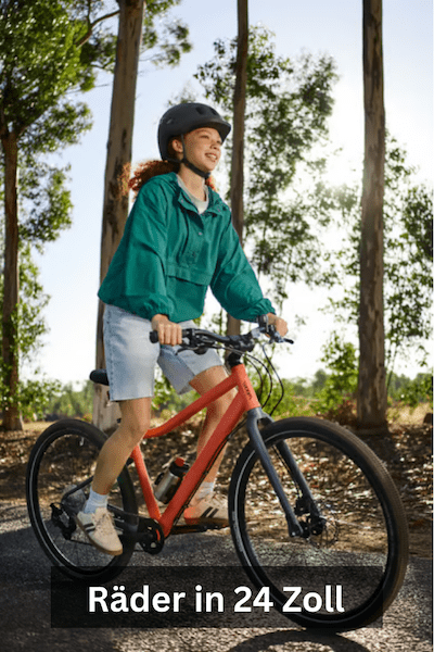 Jugendräder 24 Zoll