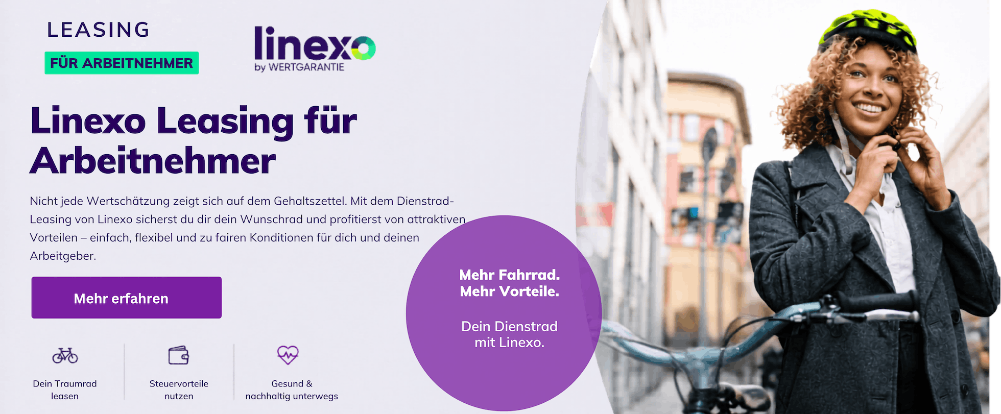 bikeleasing arbeitnehmer