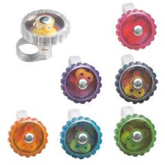 MOUNTY Glocke Mounty Jelly  1725