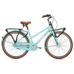 Falter Classic Bike L 4.0 Trapez 48 28 turquoise 2021