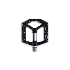 Cube RFR Pedale Flat SLT 2.0 black´n´grey