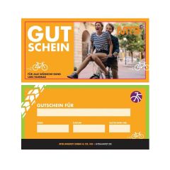 MTB-Market Gutschein 50 EURO