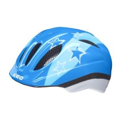 Ked Meggy II Trend blue stars Fahrradhelm