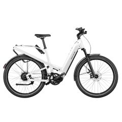 Riese & Müller Homage GT Vario 625Wh 49cm pearl-white