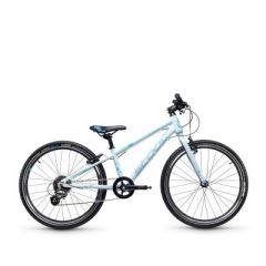 S'COOL liXe 24 Zoll 7-Gang - Sky Blue/Blue