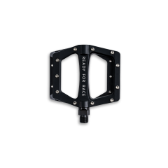 Cube Flat Pedals CMPT schwarz #14130