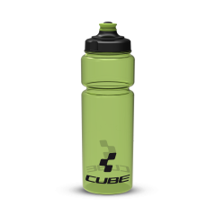 Cube Trinkflasche 0,75l Icon green