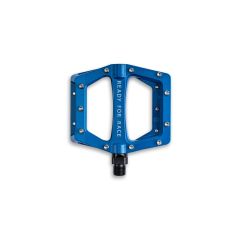 Cube Flat Pedals CMPT blau #14141