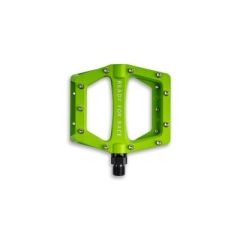 Cube Flat Pedals CMPT grün