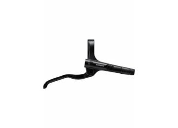 SHIMANO Bremshebel BL-MT200, Rechts, Schwarz, Gerade