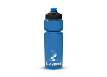 Cube CUBE Trinkflasche 0.75l Icon blau