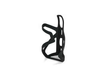 Cube Trinkflaschenhalter HPP Sidecage matt grey´n´gloss