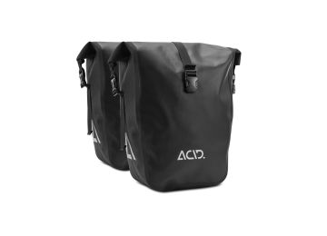 ACID Fahrradtasche Travel Pure 20/2