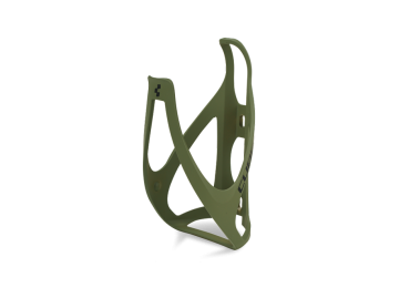Cube Trinkflaschenhalter HPP matt olive ´n´ black