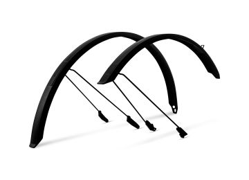 ACID Schutzblechset 45 28" BB Mount 2.0 black