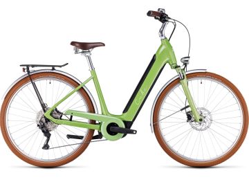 Cube Ella Ride Hybrid 500 green´n´green