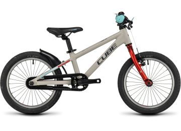 Cube Cubie 160 RT grey ´n´ red