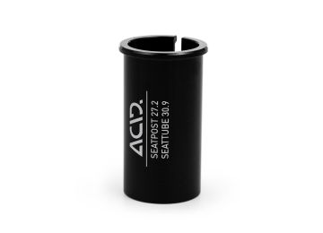 ACID Sattelstützen Reduzierhülse  27,2 / 30,9 mm