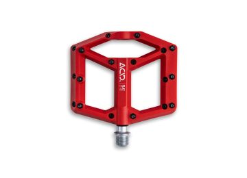 ACID Pedale FLAT C1-IB red
