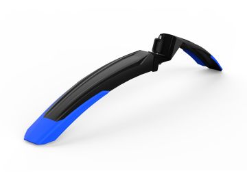 ACID Steckschutzblech VANE vorne 29" black´n´blue
