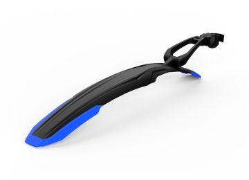 ACID Steckschutzblech VANE DISC hi. 27,5" black´n´blue