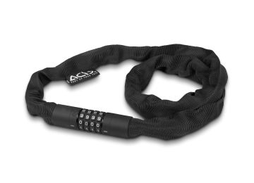 ACID ACID Zahlenkettenschloss CORVID C120 black