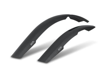 ACID Schutzblechset MUD ROOKIE 24" black