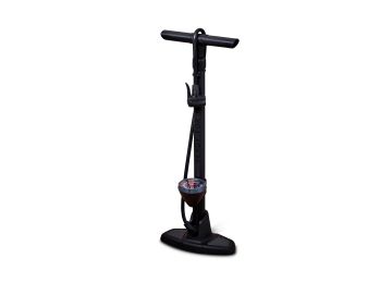 RFR Standpumpe HQP black´n´glossy black