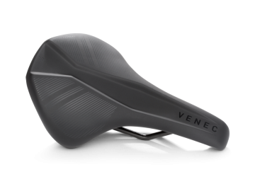 NATURAL FIT Sattel Venec black´n´black Regular