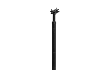 RFR gefederte Sattelstütze (60 - 90 kg) 27.2 mm x 400