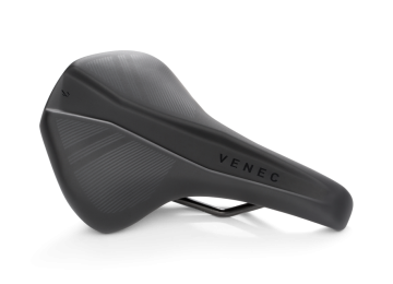 NATURAL FIT Sattel Venec WS black´n´black Regular