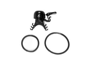 RFR Fahrradklingel Mini Messing PRO