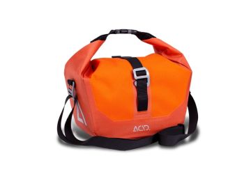 ACID Fahrradtasche TRAVLR FRONT 6 FILINK flame´n´black