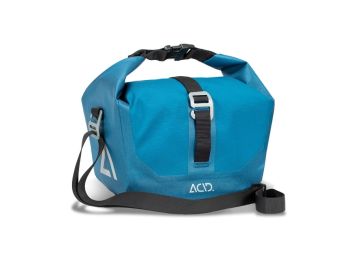 ACID Fahrradtasche TRAVLR FRONT 6 FILINK dark blue´n´bl