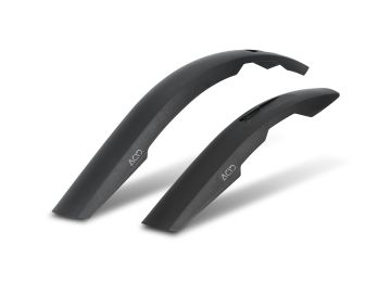 ACID Schutzblechset MUD ROOKIE 18" / 20" black