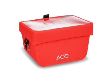 ACID Lenkertasche PRO 5 FILink flame´n´black