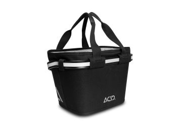 ACID Lenkerkorb CITY 15 FILink black