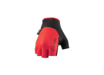 Cube Handschuhe kurzfinger X NF red