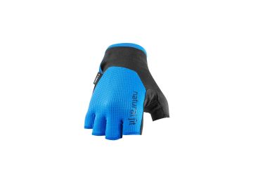 Cube Handschuhe kurzfinger X NF black´n´blue