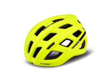Cube CUBE Helm ROAD RACE yellow