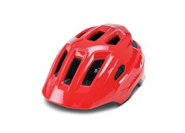 Cube Helm LINOK glossy red