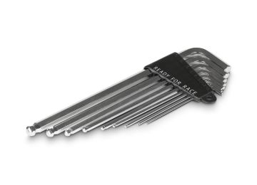 RFR Innensechskantschlüssel Set silver