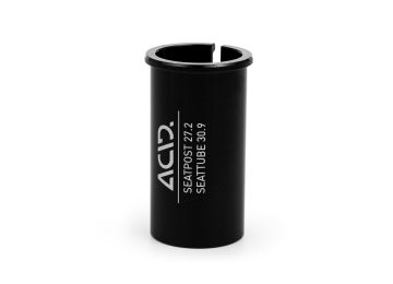 ACID Sattelstützen Reduzierhülse  30,9 / 31,6 mm