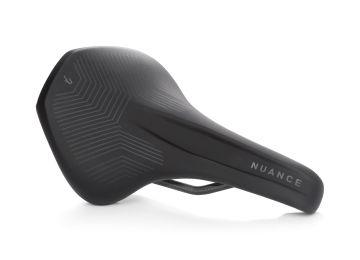 Cube Sattel Nuance black Large